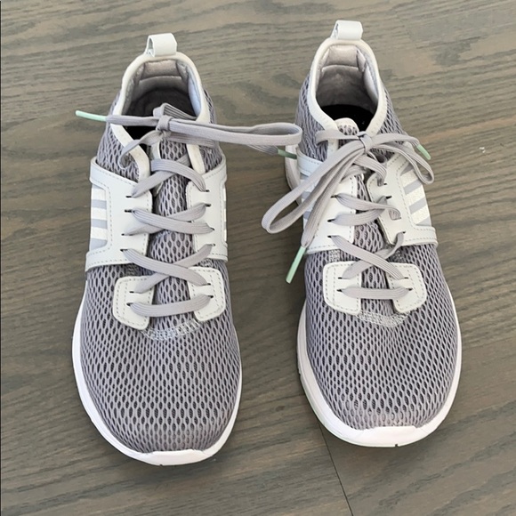 Adidas Cloudfoam Running Sneakers sz 6 women’s - Picture 2 of 7